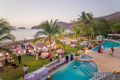 costa rican wedding packages with venues